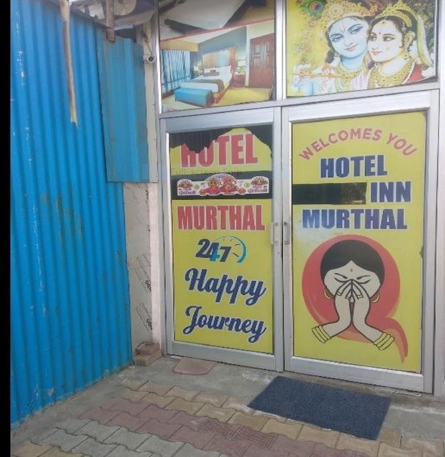 Hotel Royal Dhaba, Murthal Exterior foto
